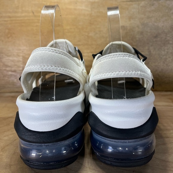 NEW Nike Serena Williams Air Max Koko Womens Size 10 Sandals Shoes Summit White - Picture 5 of 10